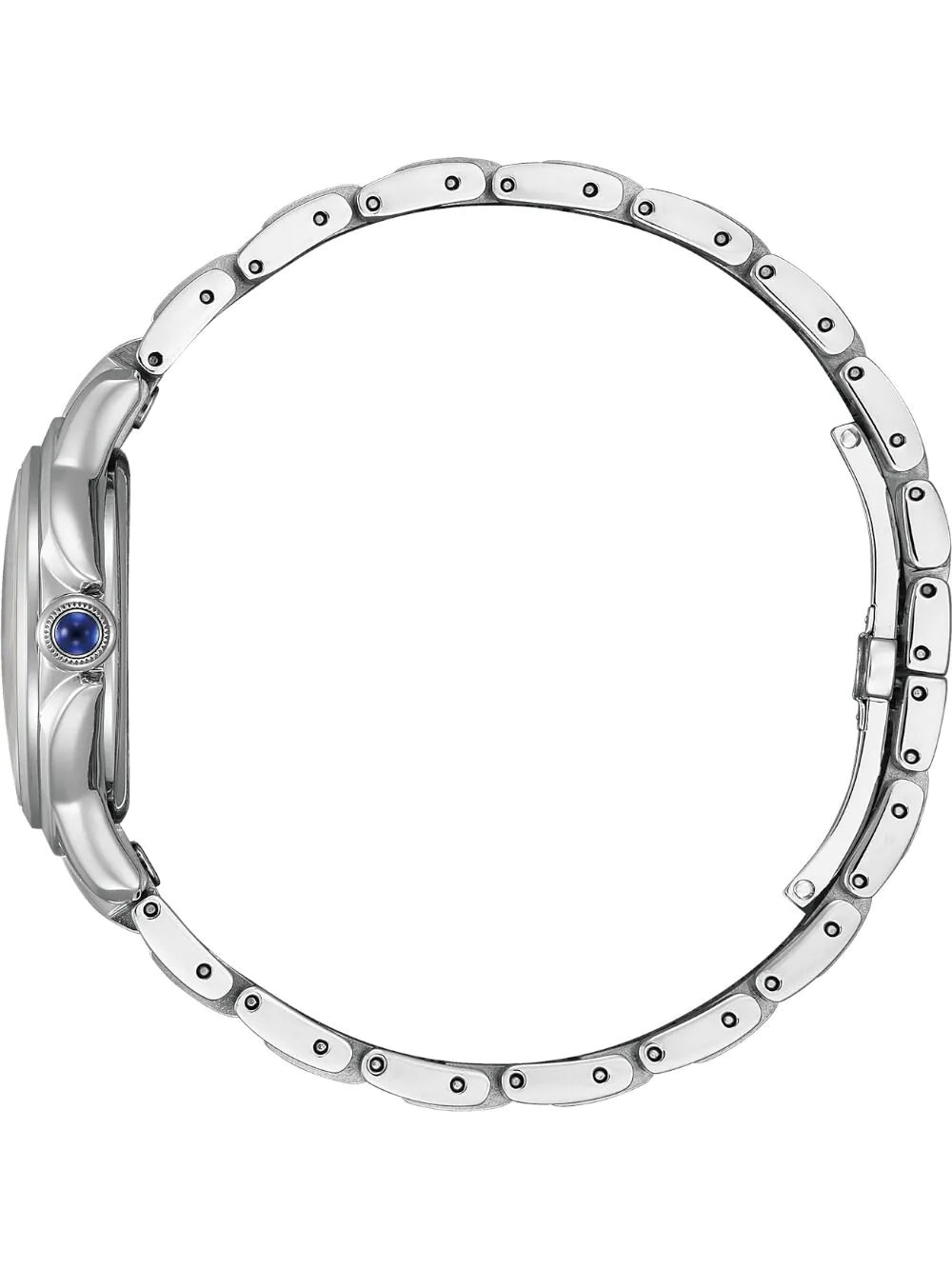 Citizen EM1160-58E Ladies Watch L-Line Eco-Drive 30mm 5ATM