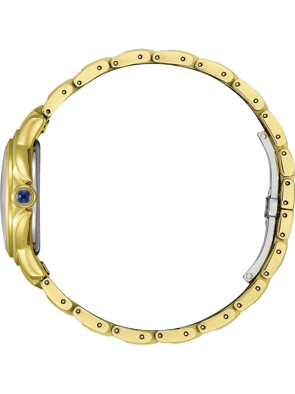 Citizen EM1162-52A Ladies Watch L-Line Eco-Drive 30mm 5ATM