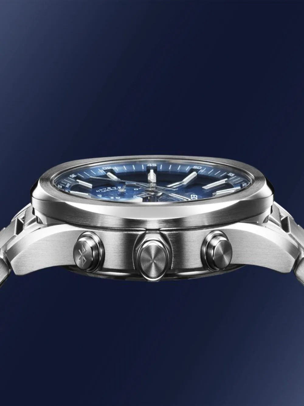 Casio EQB-1300D-2AEF Mens Watch Edifice Chronograph Solar 40mm 10ATM