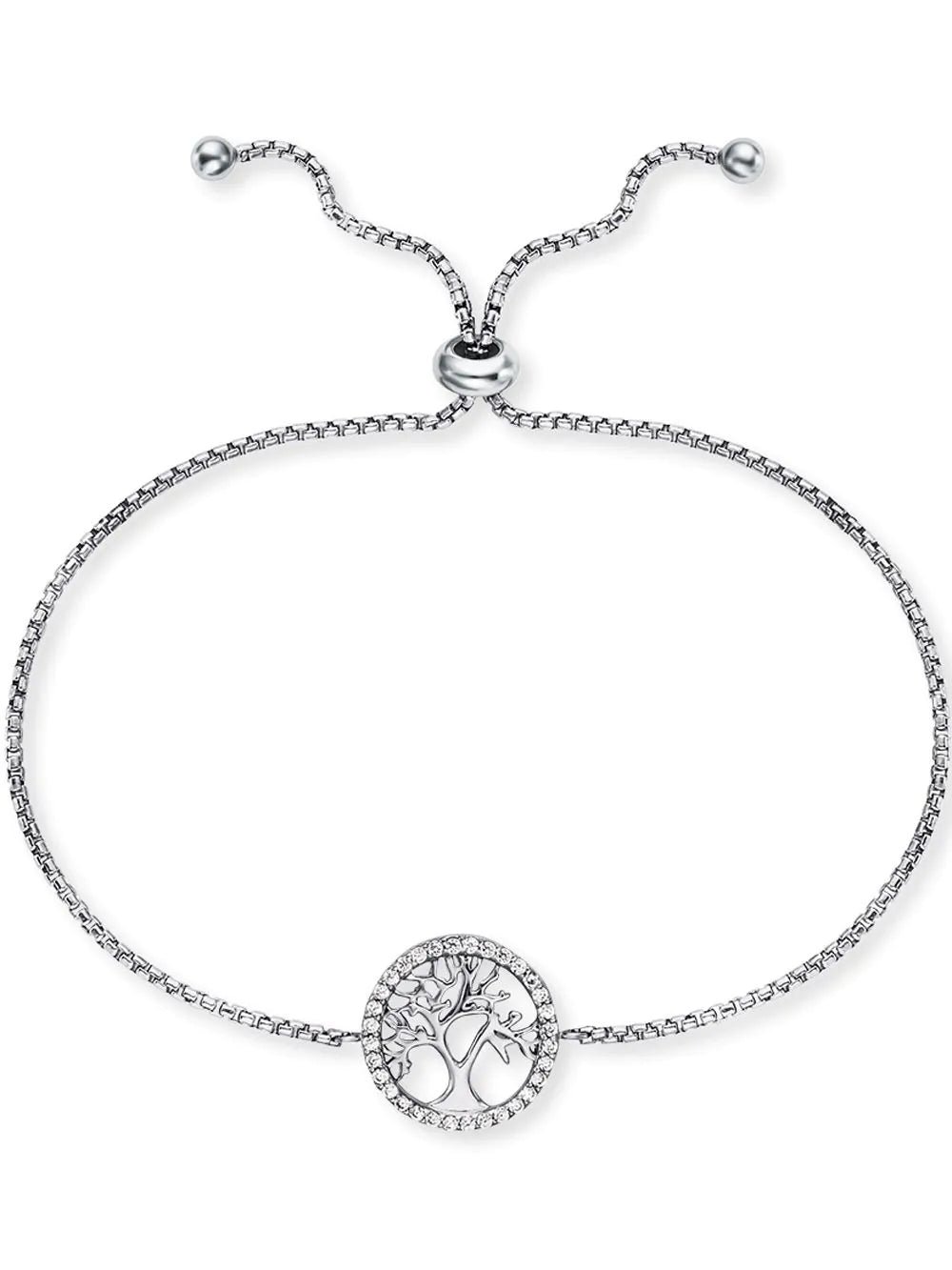 Engelsrufer Bracelet ERB-LILTREE-ZI Tree of Life Ladies