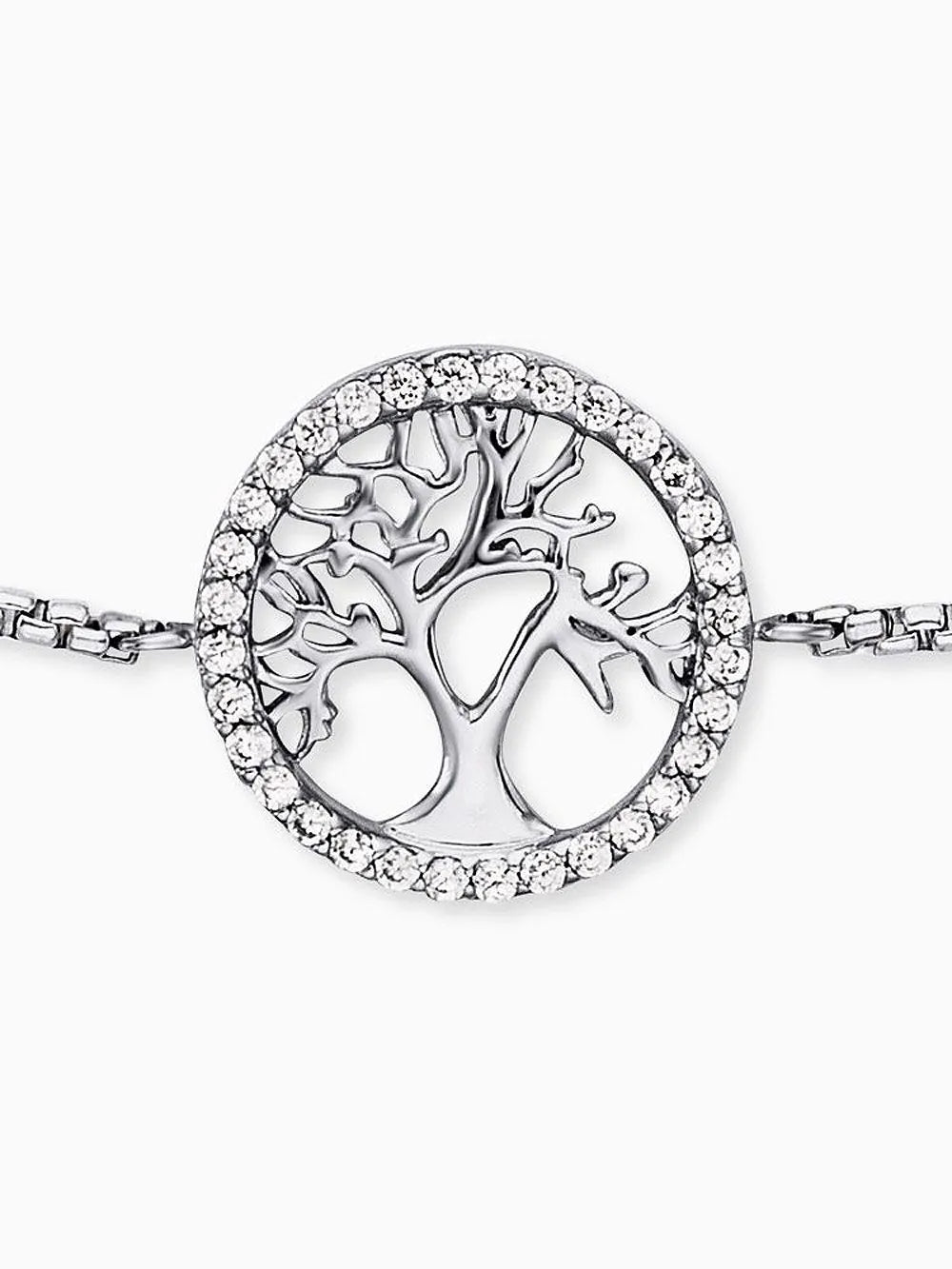Engelsrufer Bracelet ERB-LILTREE-ZI Tree of Life Ladies