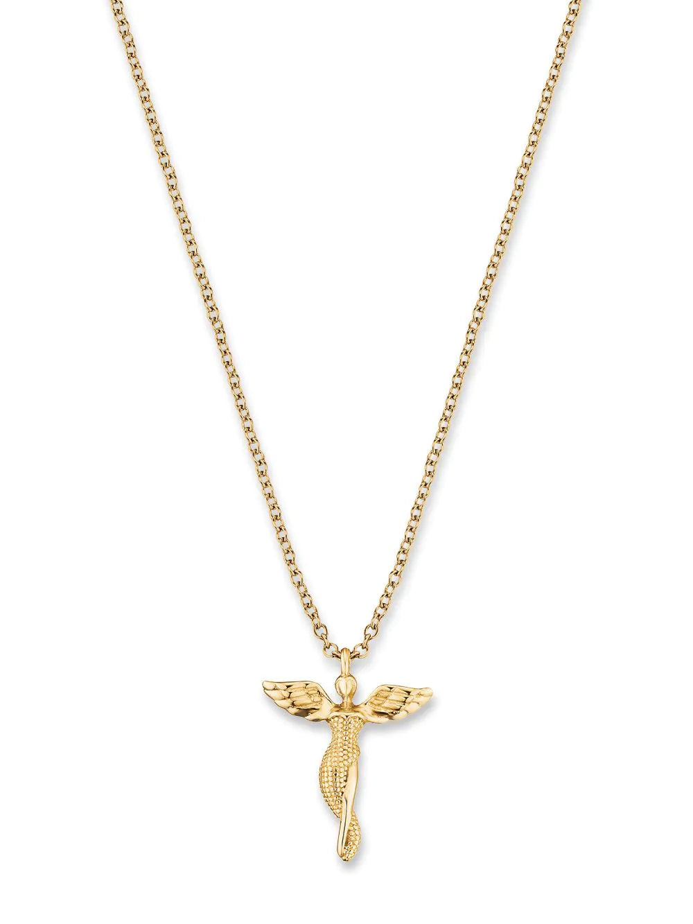 Engelsrufer ERN-LILANGEL-G Angel Ladies Necklace 40mm, adjustable