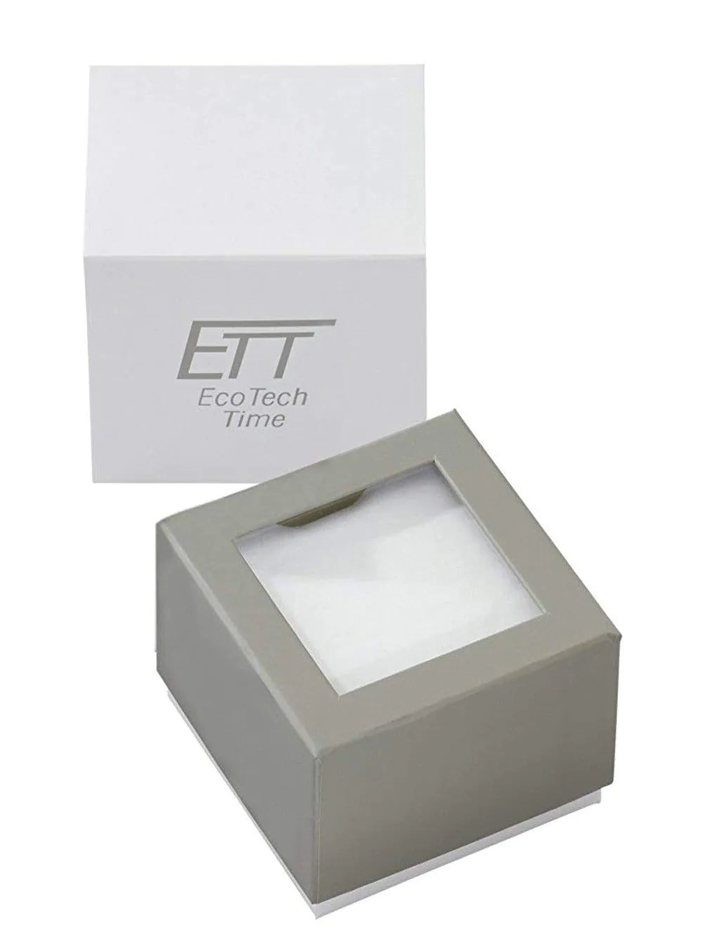 ETT EGT-11410-40M men`s solar titanium radio controlled watch 40mm 5ATM