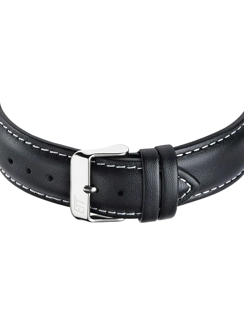 ETT Eco Tech Time EGS-11436-12L Mens Watch Radio-controlled Solar Drive Gobi 42mm 5ATM