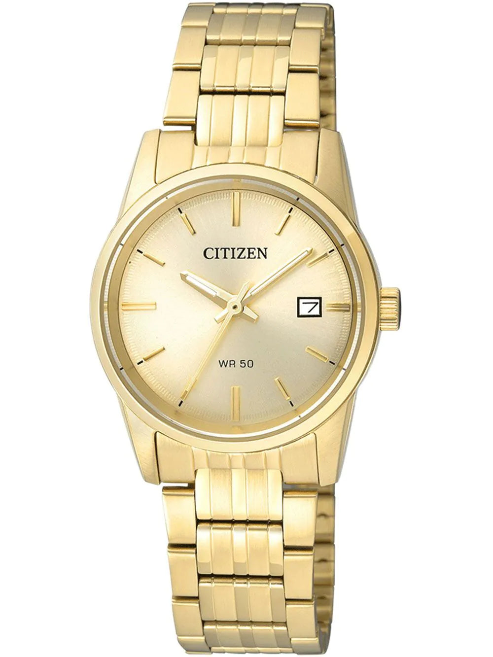 Citizen EU6002-51P Ladies Watch Quartz 27mm 5ATM