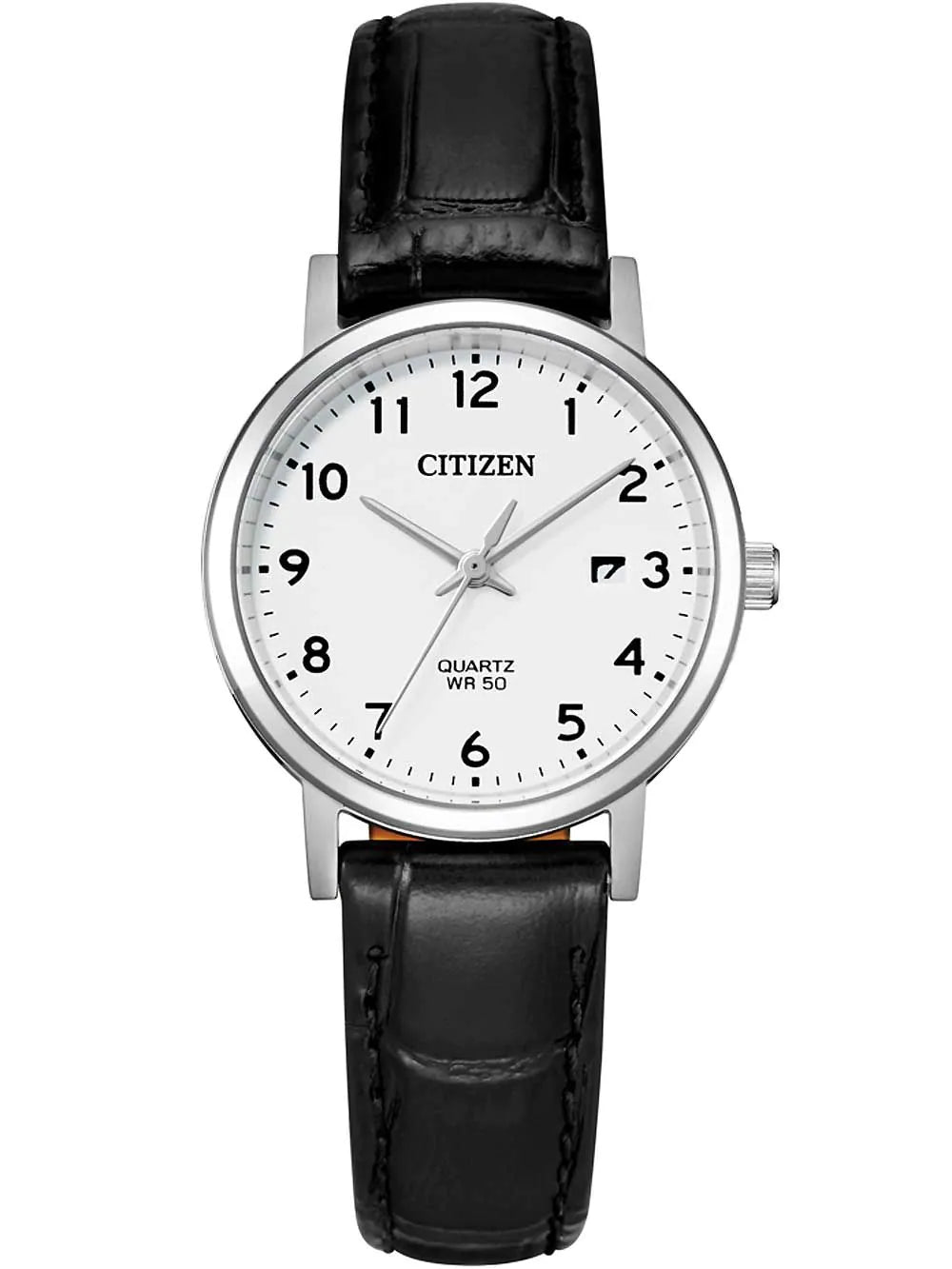 Citizen EU6090-03A Basic Ladies Watch quartz 28mm 5ATM