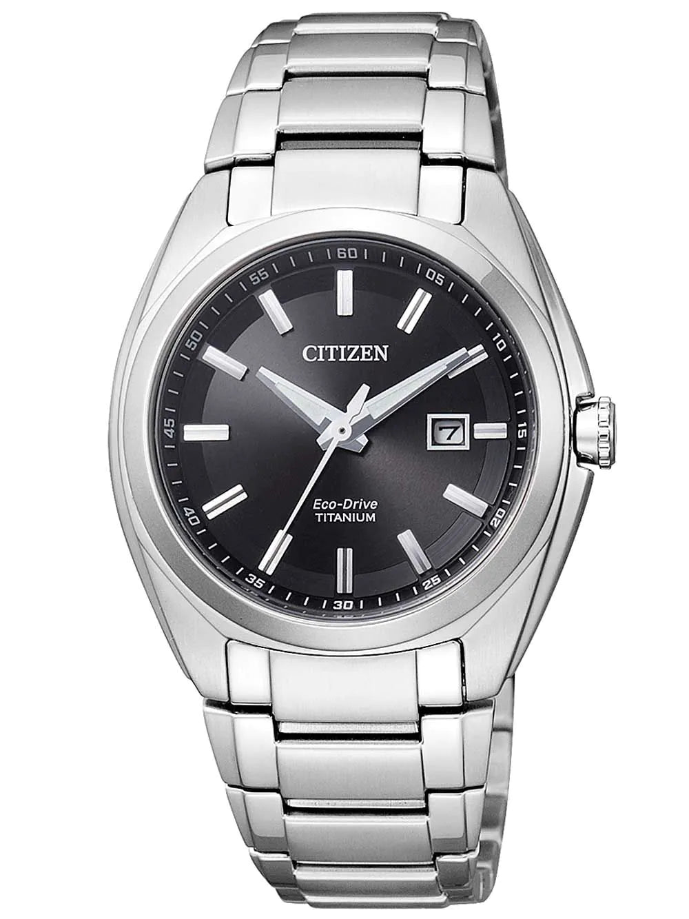 Citizen EW2210-53E Eco-Drive Super-Titanium Ladies Watch 34mm 10 ATM