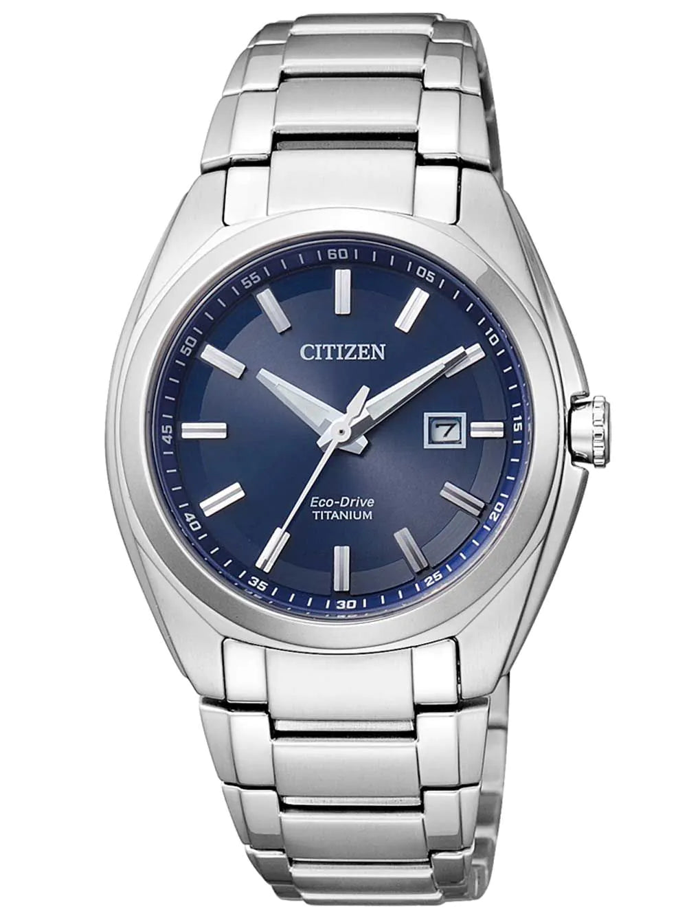 Citizen EW2210-53L Eco-Drive Super-Titanium Ladies Watch 34mm 10 ATM