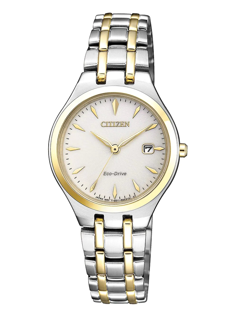 Citizen EW2484-82B Elegance Ladies Watch 28mm 3 ATM