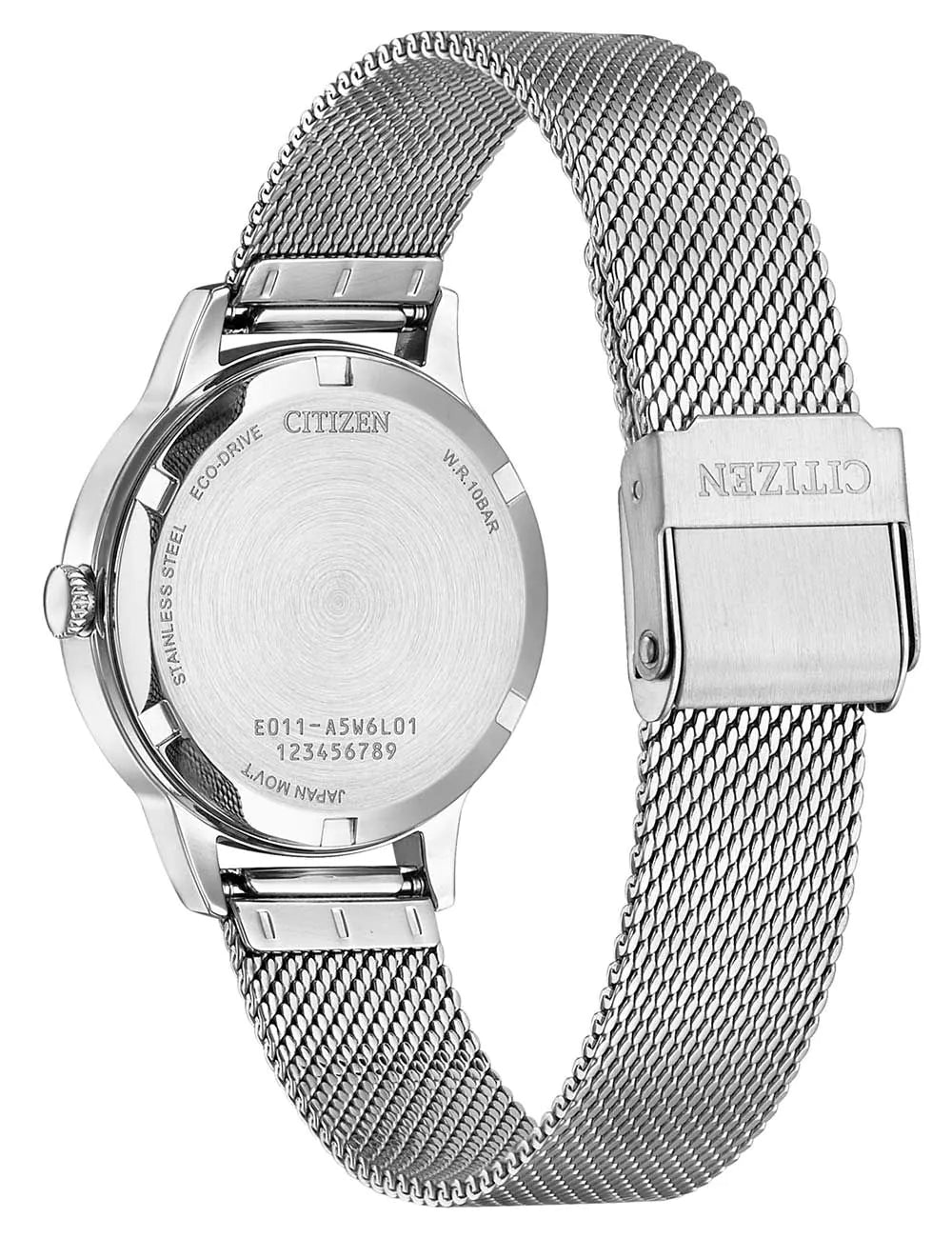 Citizen EW2621-75A Ladies Watch Eco-Drive Elegance 31,5mm 10ATM