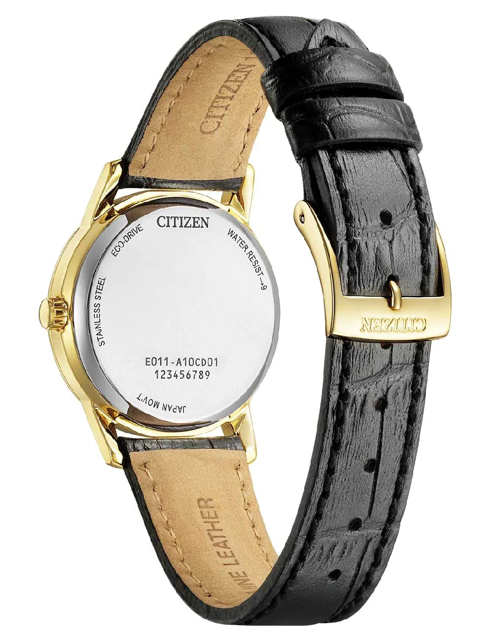 Citizen EW2722-01A Ladies Watch Eco-Drive 30,5mm 3ATM