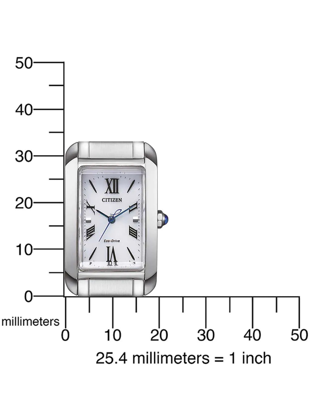Citizen EW5620-55A Ladies Watch Eco-Drive L 32,5mm 5ATM