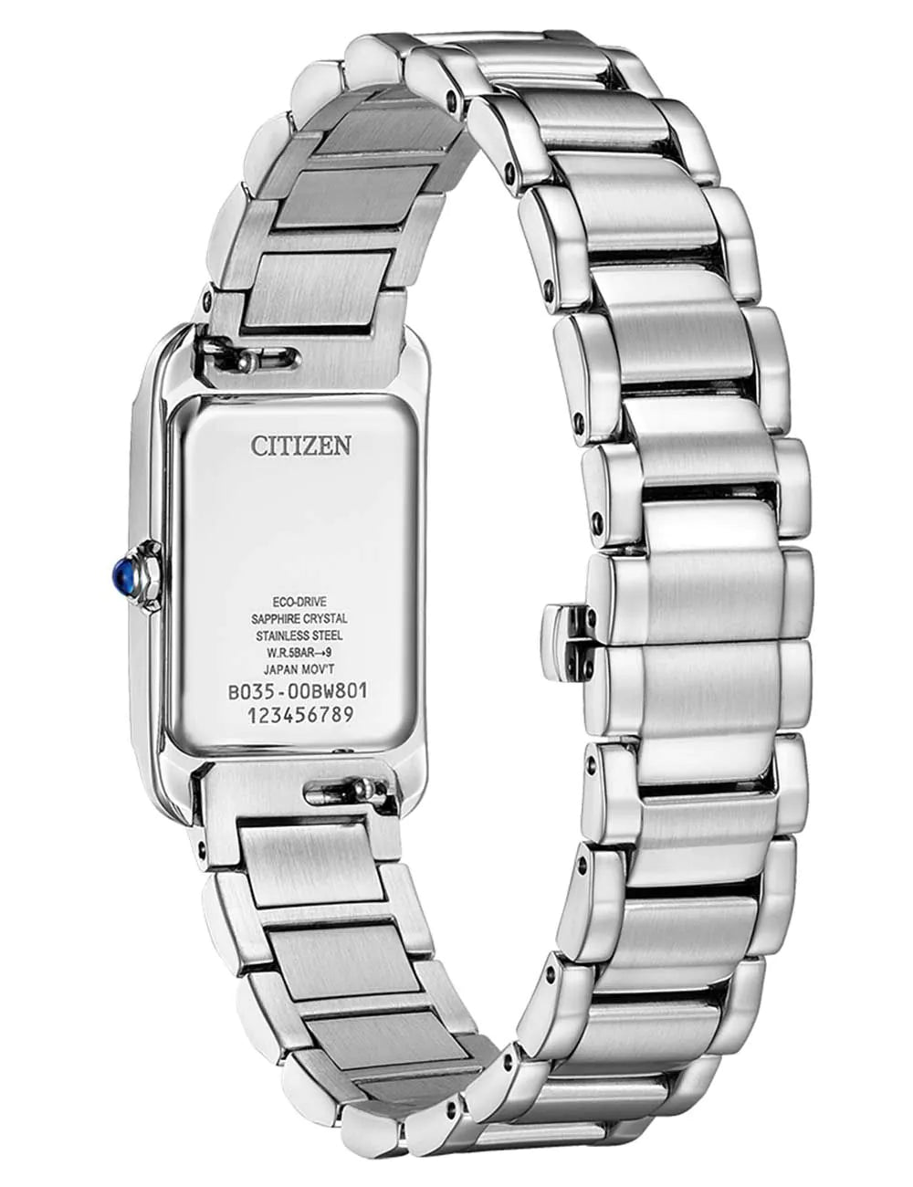 Citizen EW5620-55A Ladies Watch Eco-Drive L 32,5mm 5ATM