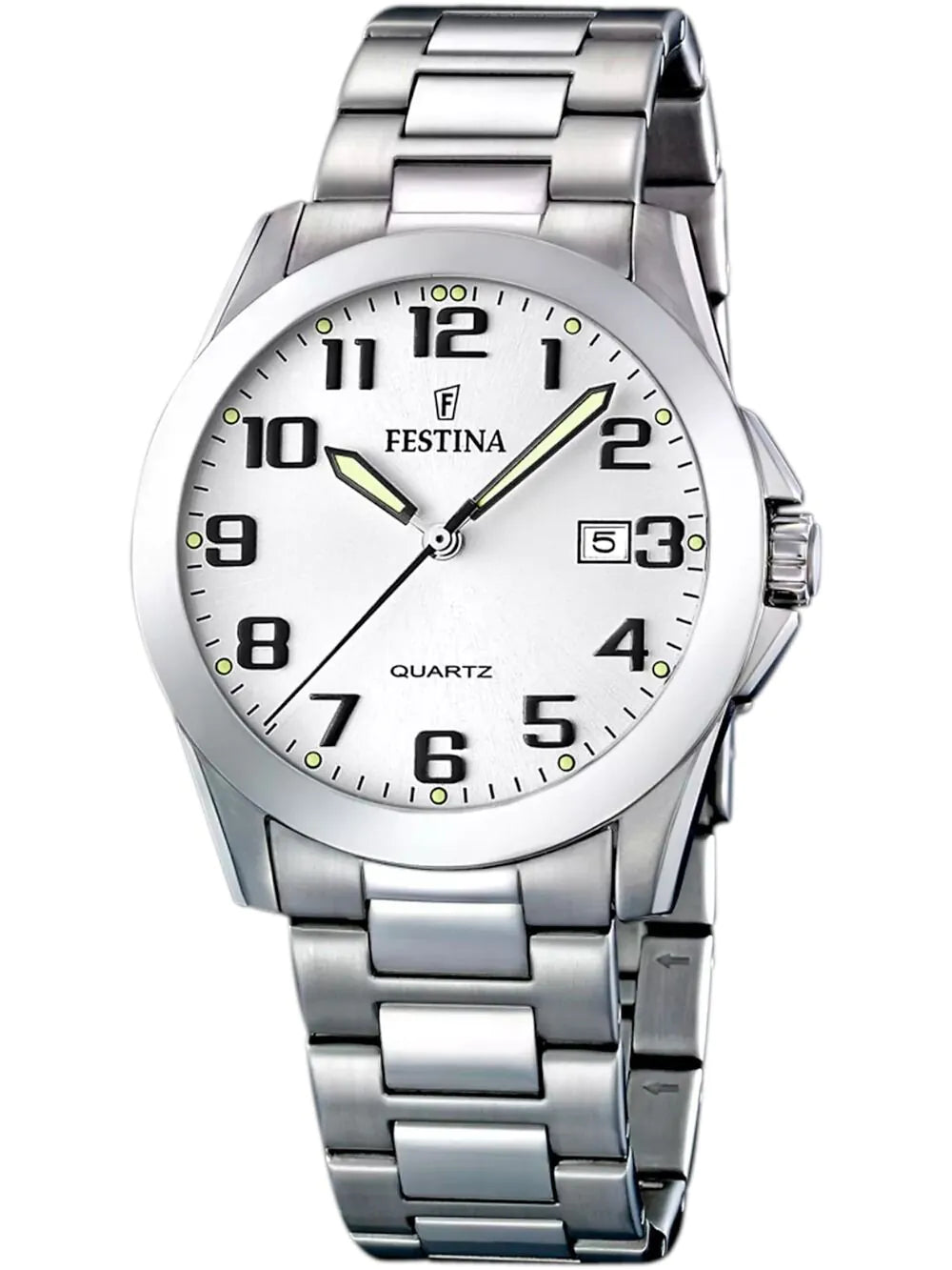 Festina F16376/7 Mens Watch Classic 40mm 5ATM