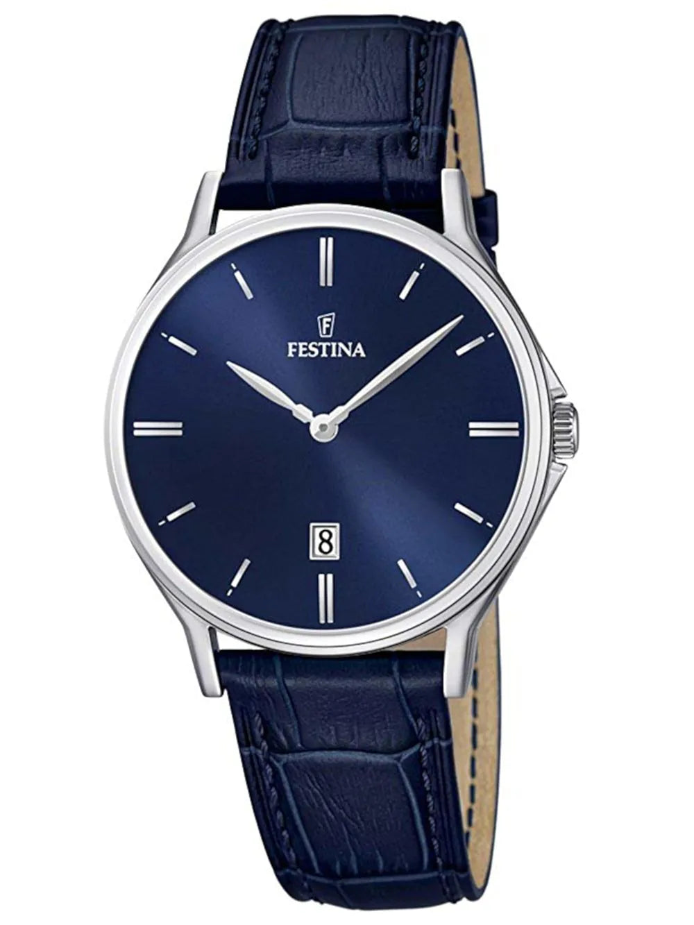 Festina F16745/3 classic Mens Watch 39mm 5ATM