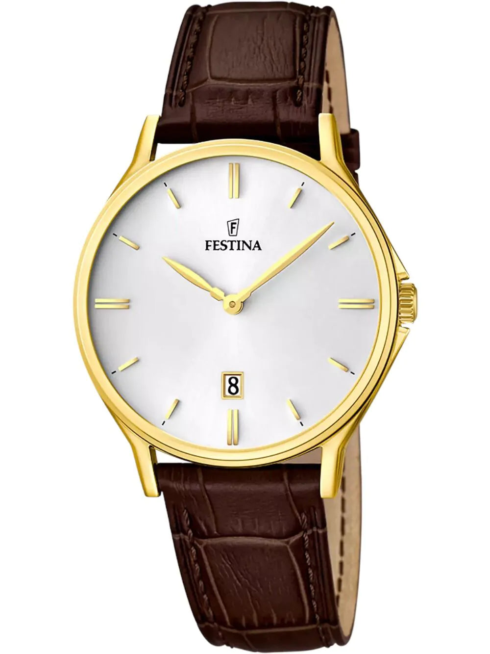 Festina F16747/1 Mens Watch Classic 39mm 5ATM