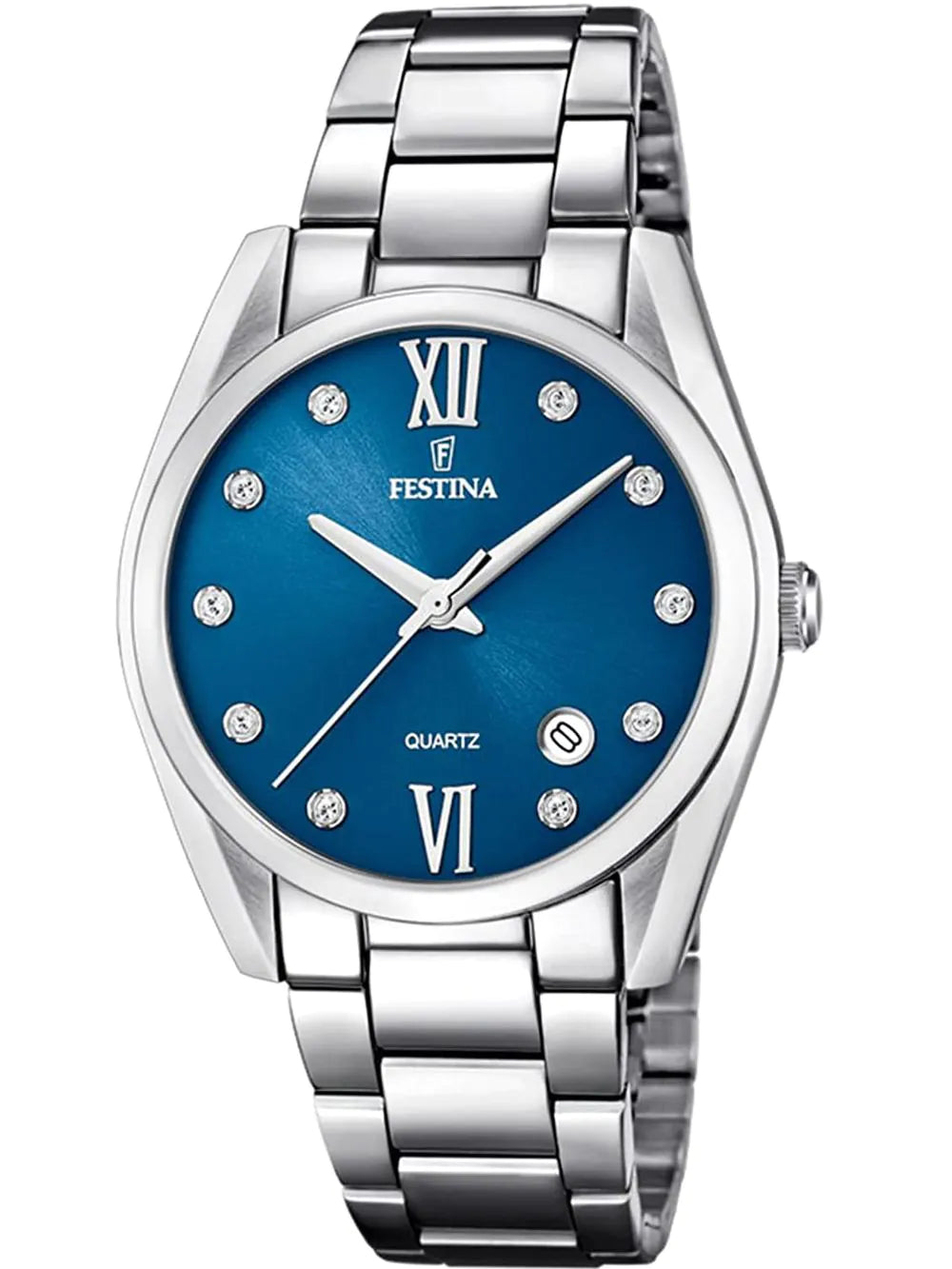 Festina F16790/C Ladies Watch Boyfriend Collection 37 mm