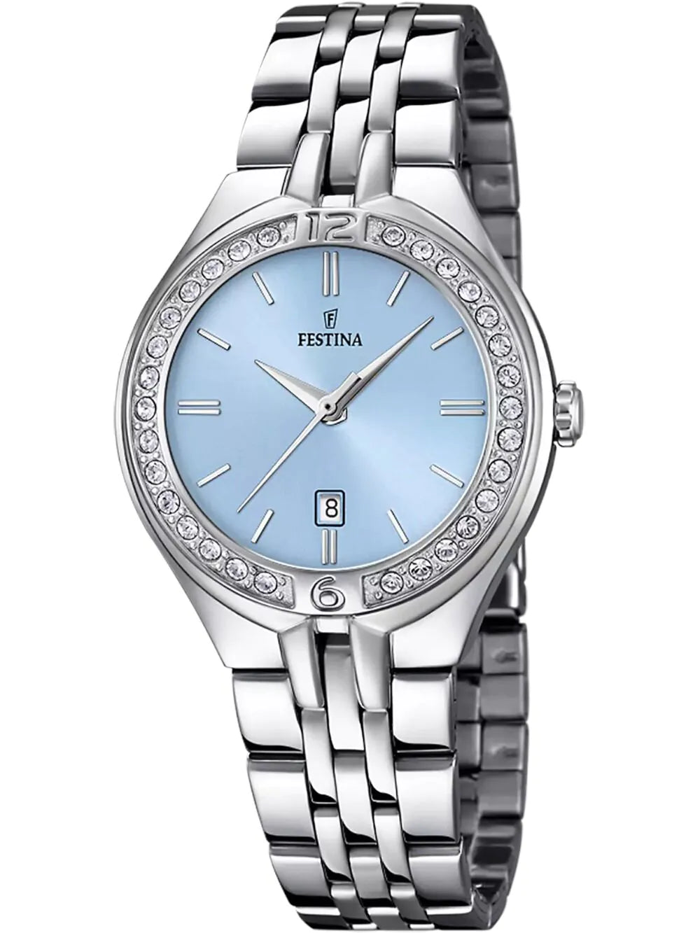 Festina F16867/4 Ladies Watch Mademoiselle 33mm 5ATM