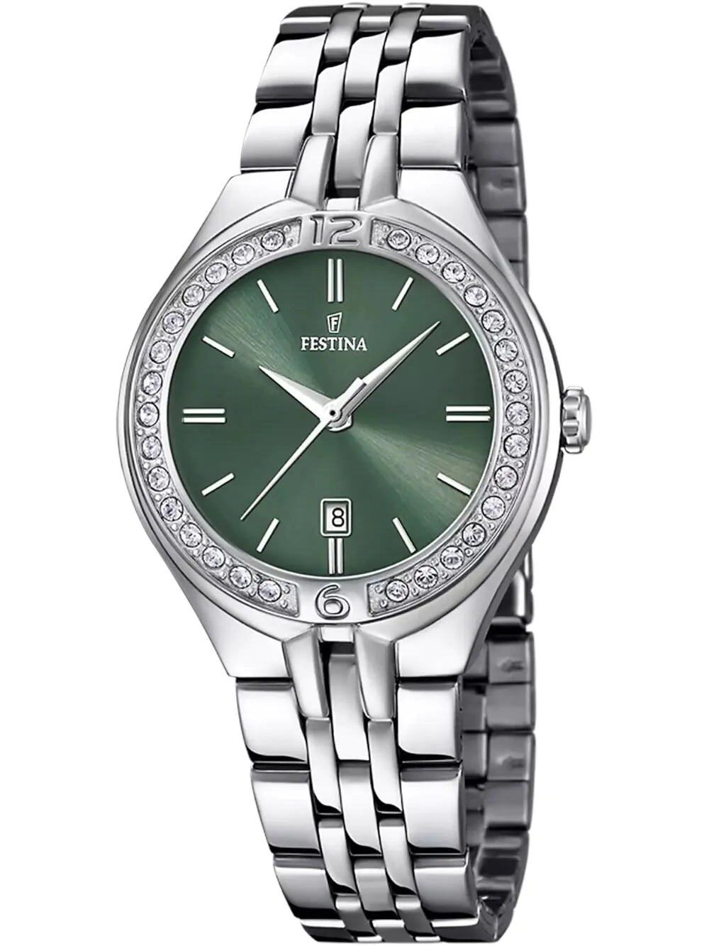 Festina F16867/7 Ladies Watch Mademoiselle 33mm 5ATM