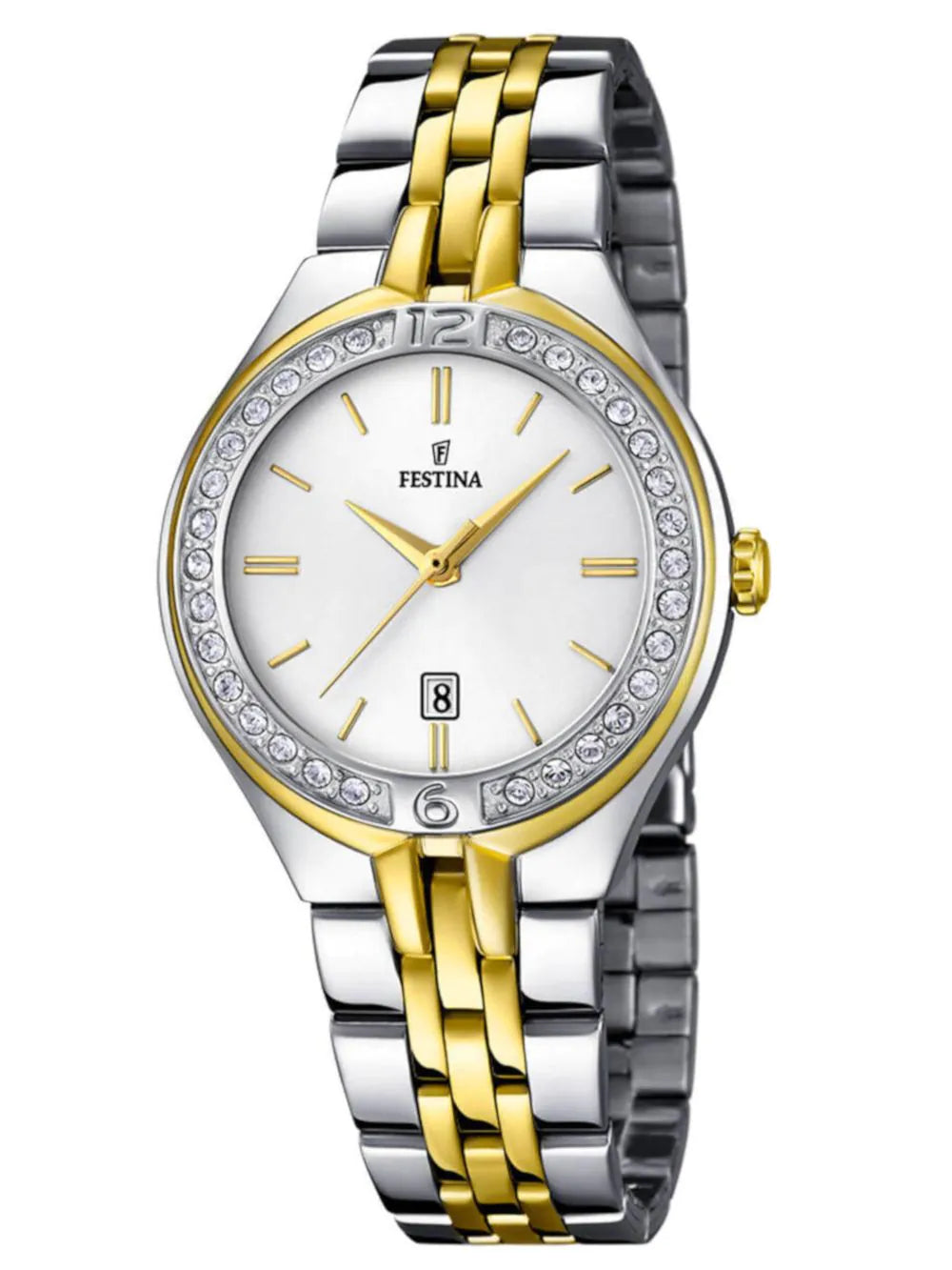 Festina F16868/1 Mademoiselle Ladies Watch 32mm 5ATM