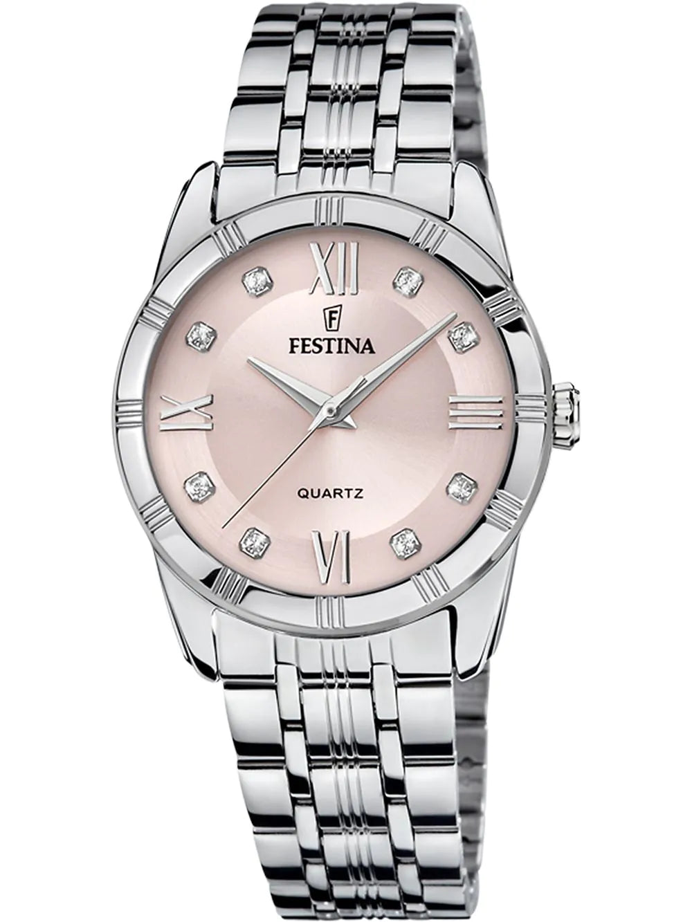 Festina F16940/C Mademoiselle Ladies Watch 32mm 5ATM