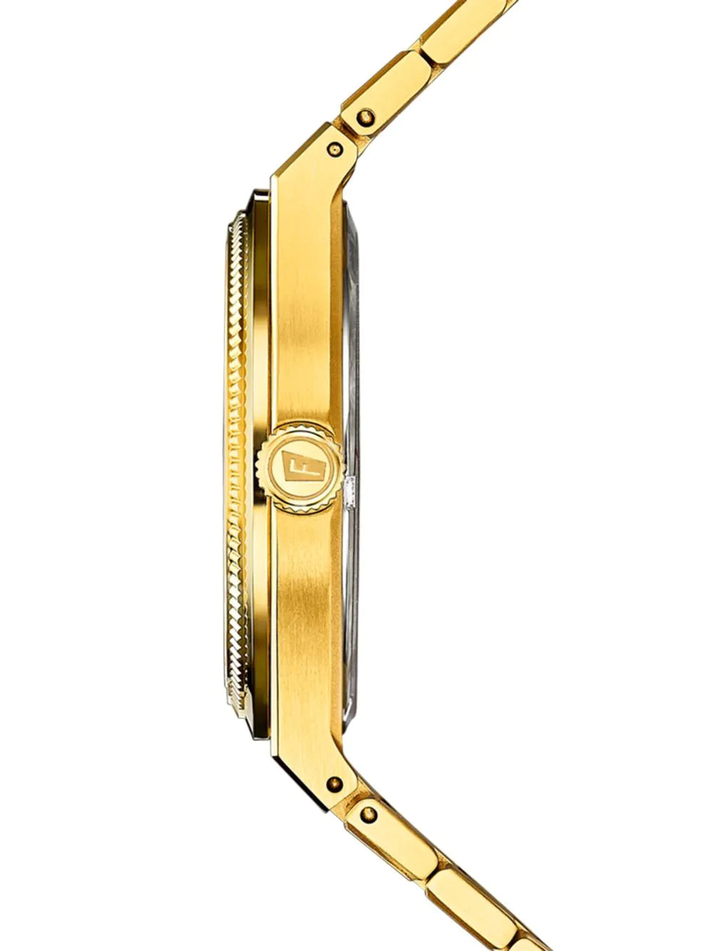 Festina F20033/1 Ladies Watch Swiss Made Rivé Automatic 35mm 10ATM