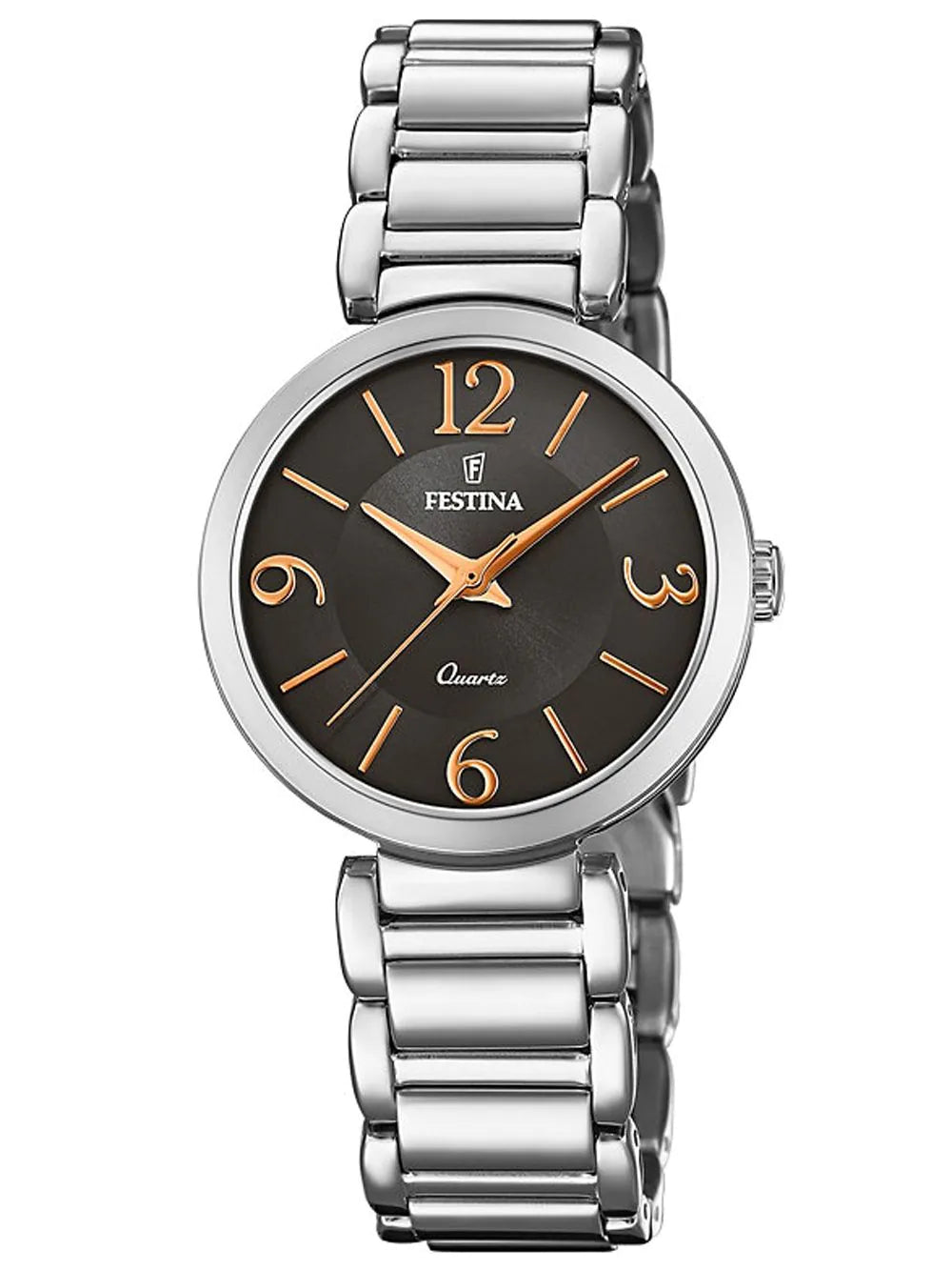 Festina F20212/2 Mademoiselle Ladies Watch 30mm 5 ATM