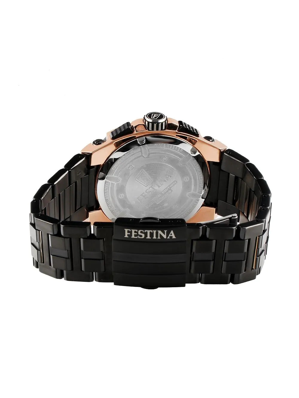 Festina F20329/1 Chronograph Mens Watch Bike Special Edition + 2nd Strap