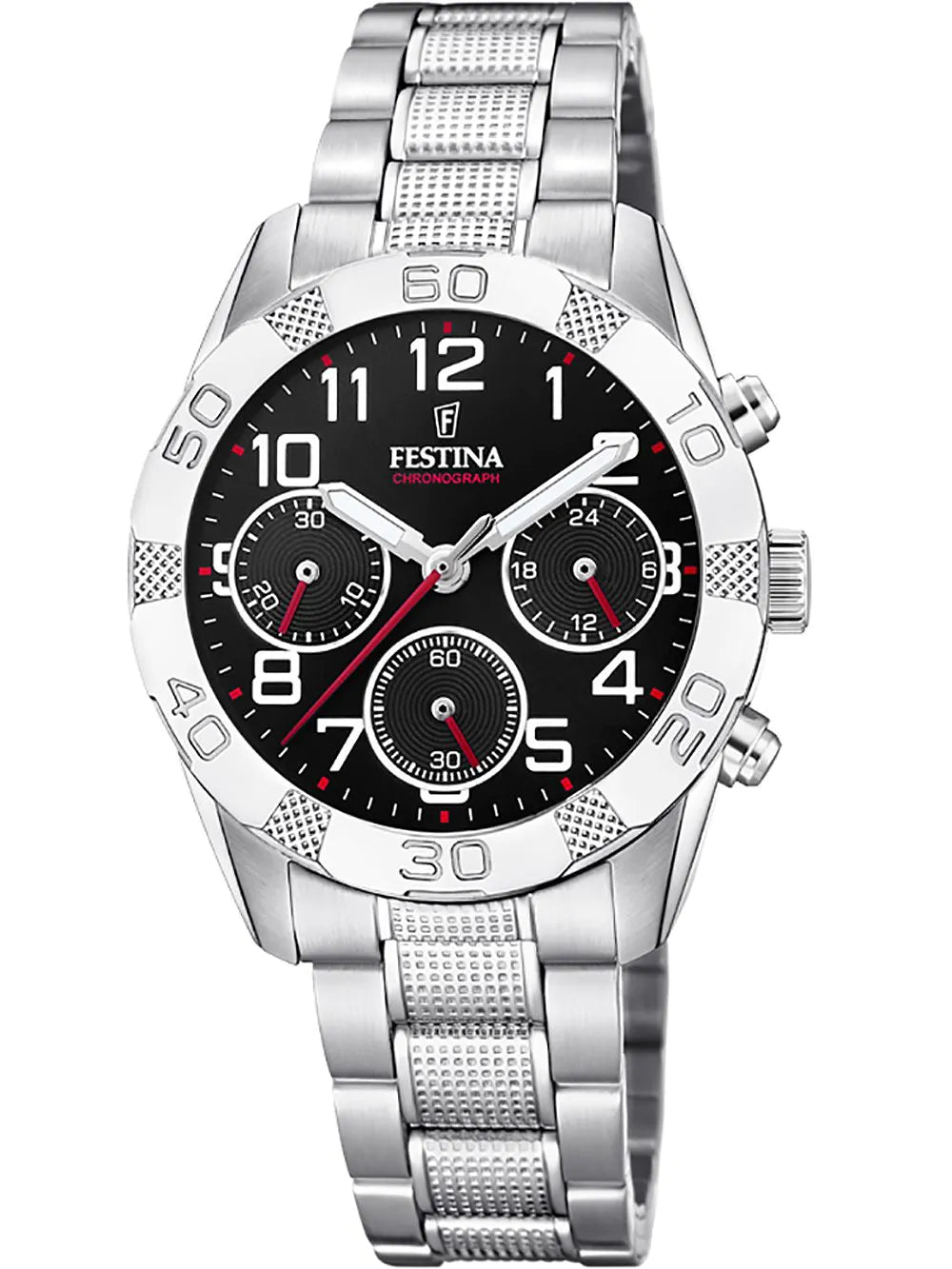 Festina F20345/3 Junior Collection Chronograph Kids Watch