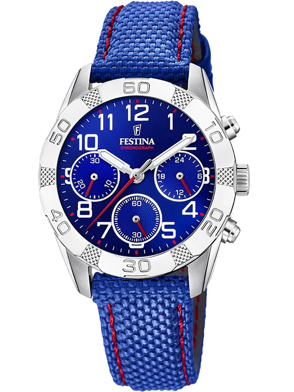 Festina F20346/2 Junior Collection Chronograph Kids Watch