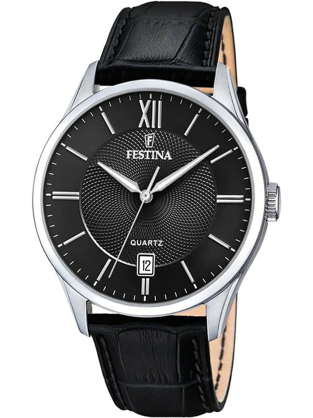 Festina F20426/6 Classic Mens Watch 43mm 5ATM