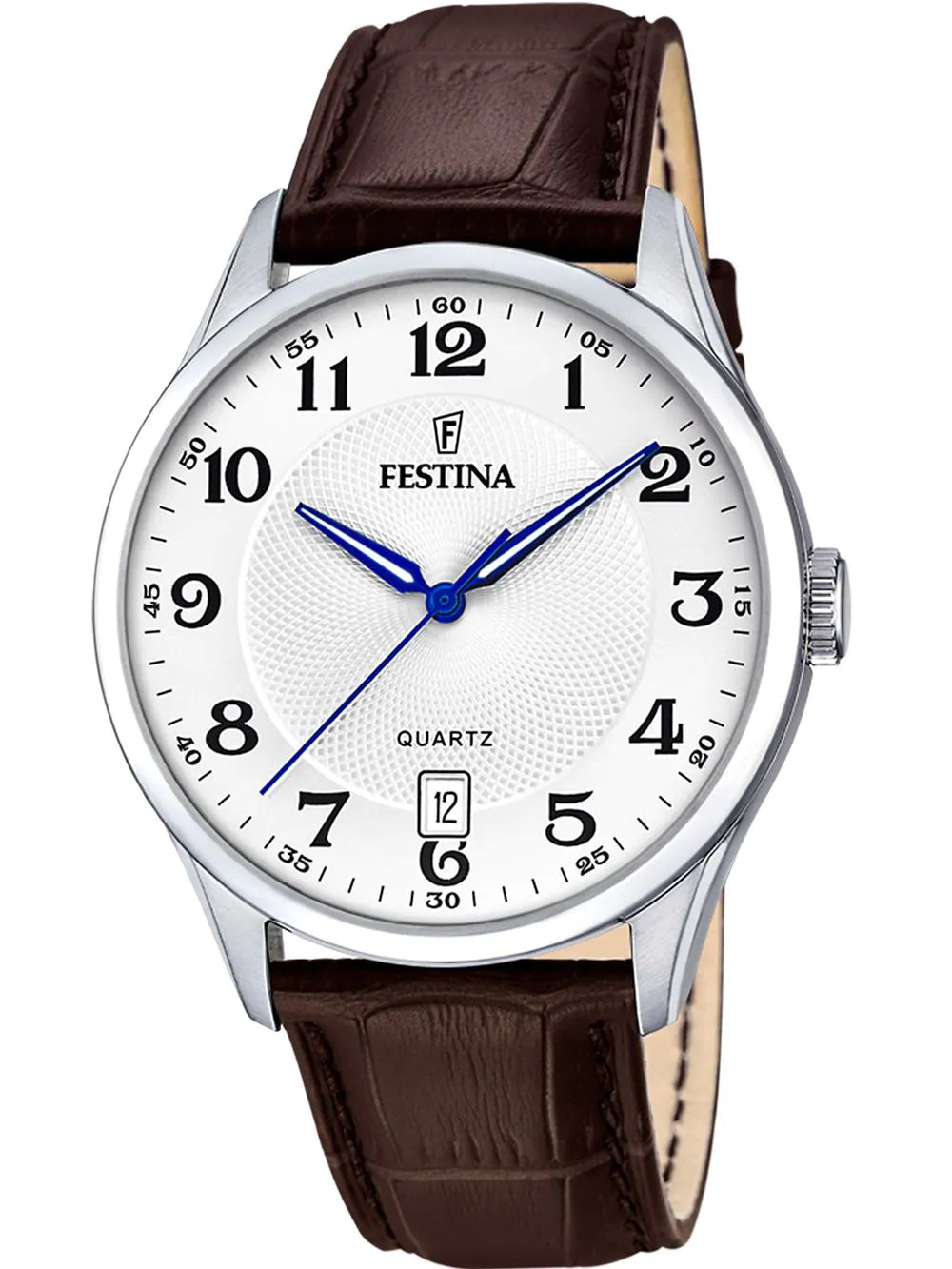 Festina F20426/1 Classic Mens Watch 43mm 5ATM