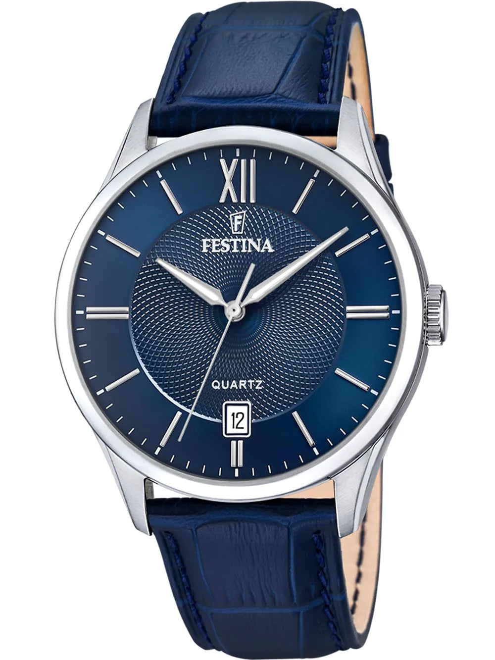 Festina F20426/2 Classic Mens Watch 43mm 5ATM