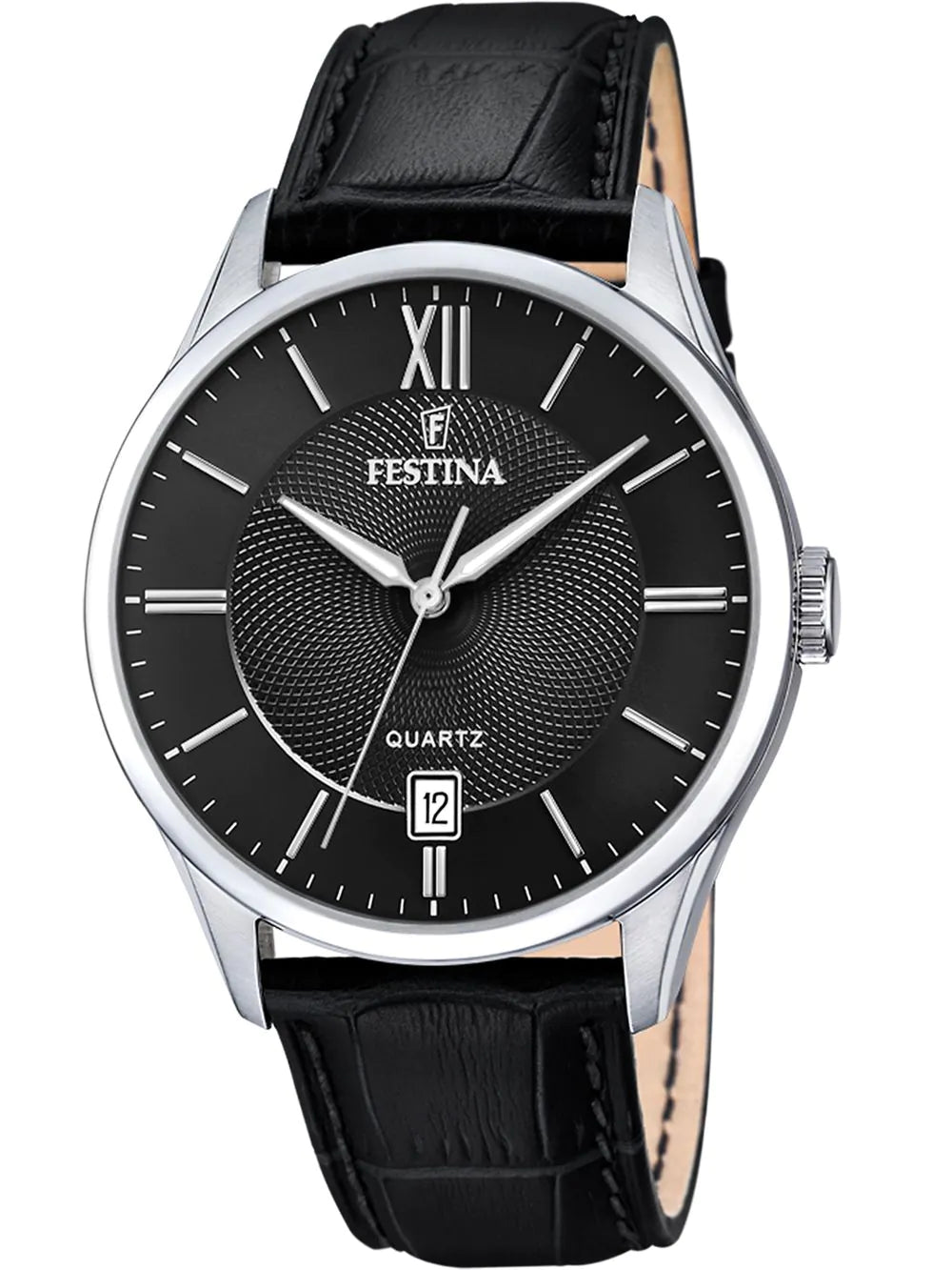 Festina F20426/3 Classic Mens Watch 43mm 5ATM