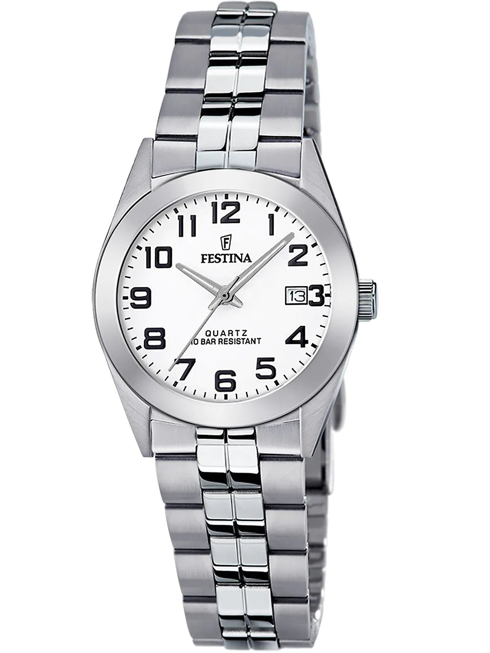 Festina F20438/1 Classic Ladies Watch 28mm 10ATM