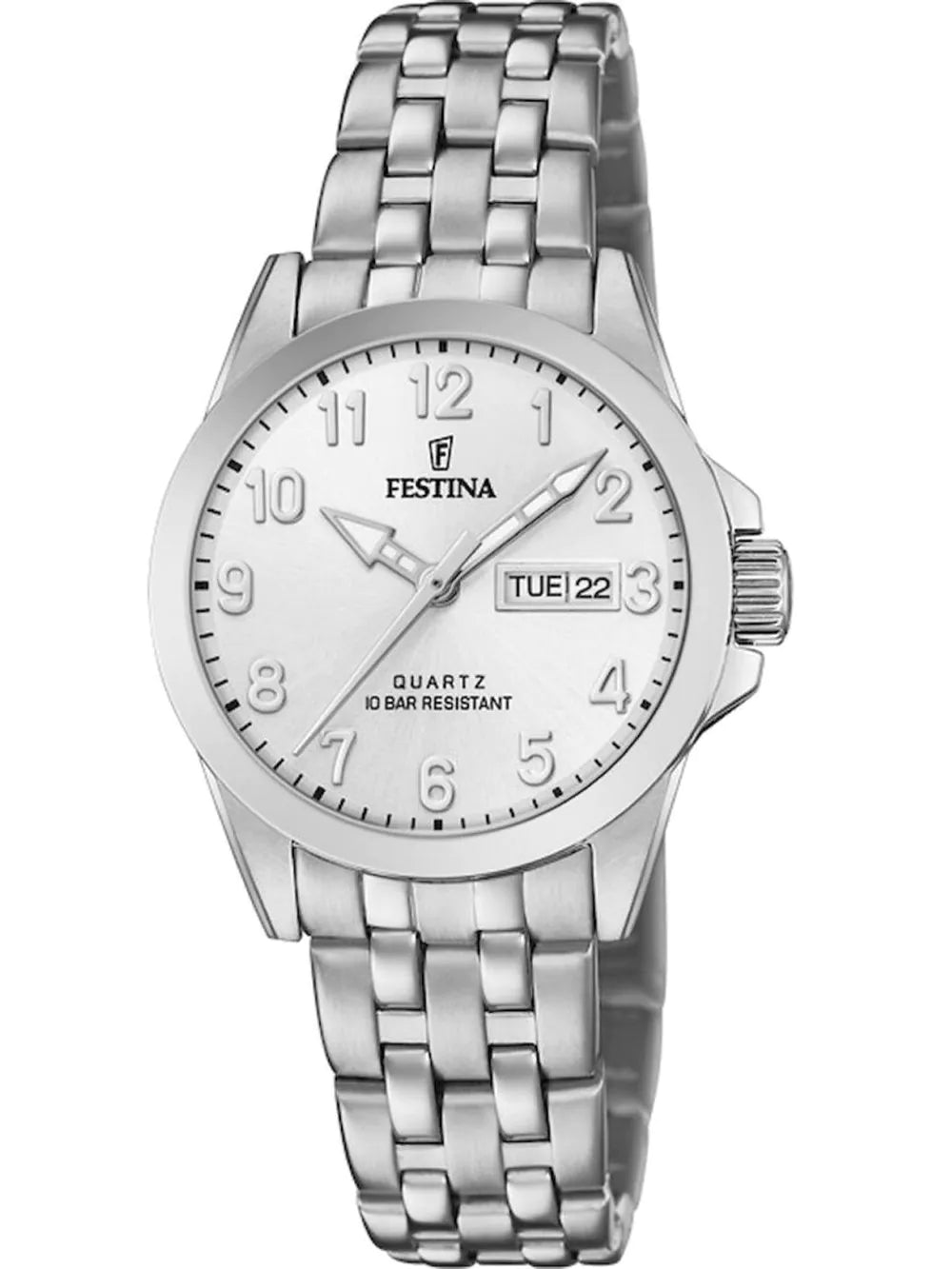 Festina F20455/1 Classic Ladies Watch 30mm 10ATM