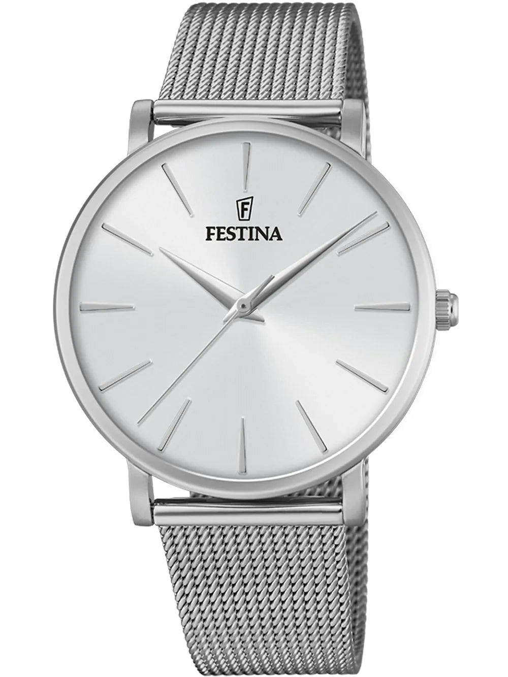Festina F20475/1 Boyfriend Ladies Watch 38mm 3ATM