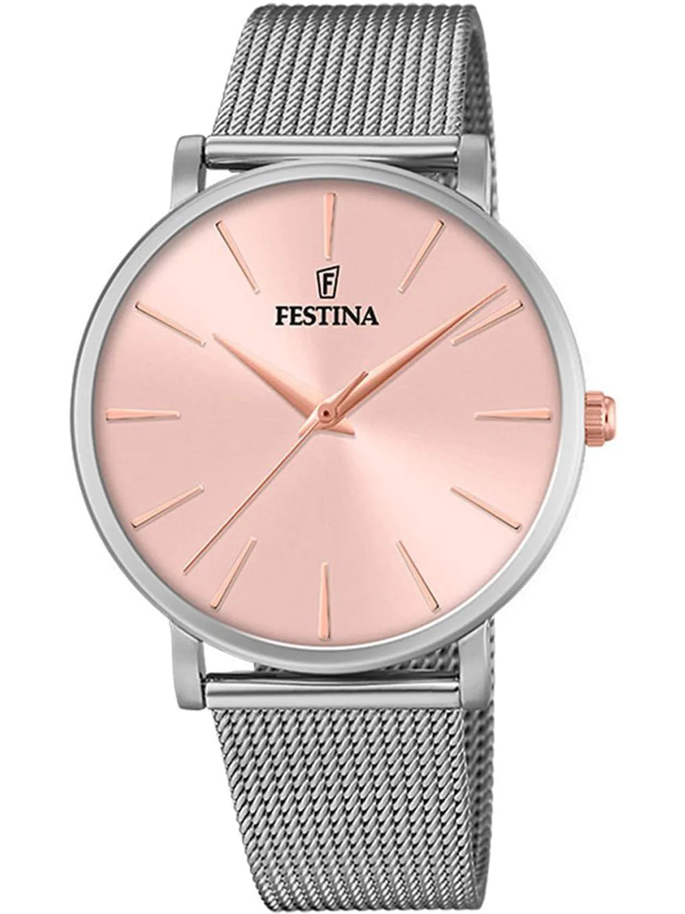 Festina F20475/2 Ladies Watch Boyfriend Collection 38 mm