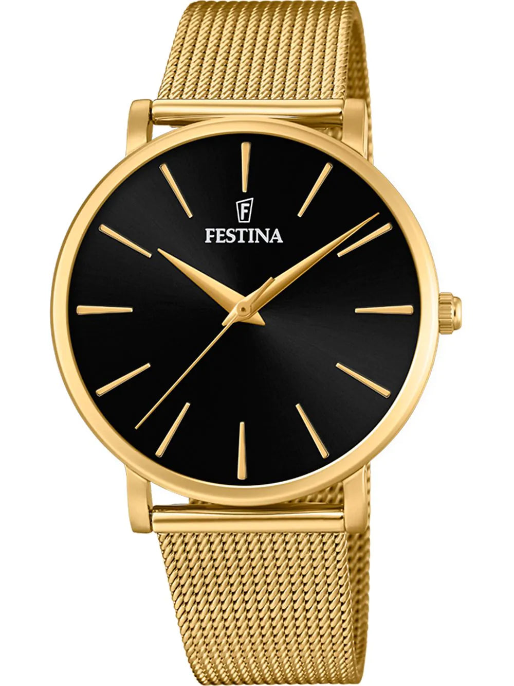 Festina F20476/2 Ladies Watch Boyfriend Collection 38 mm