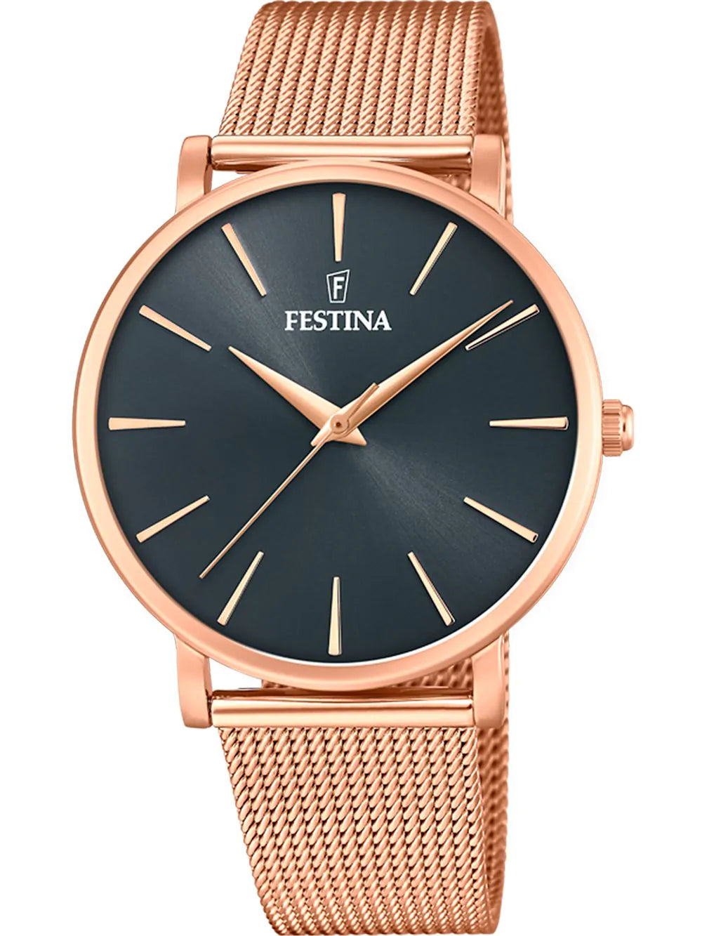 Festina F20477/2 Ladies Watch Boyfriend Collection 38 mm