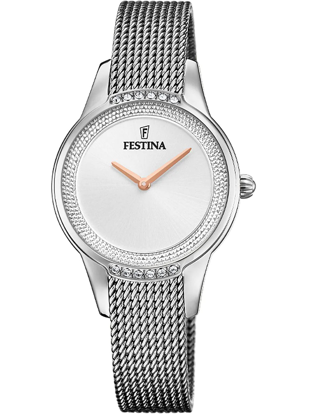 Festina F20494/1 Mademoiselle Ladies Watch 30mm 5ATM