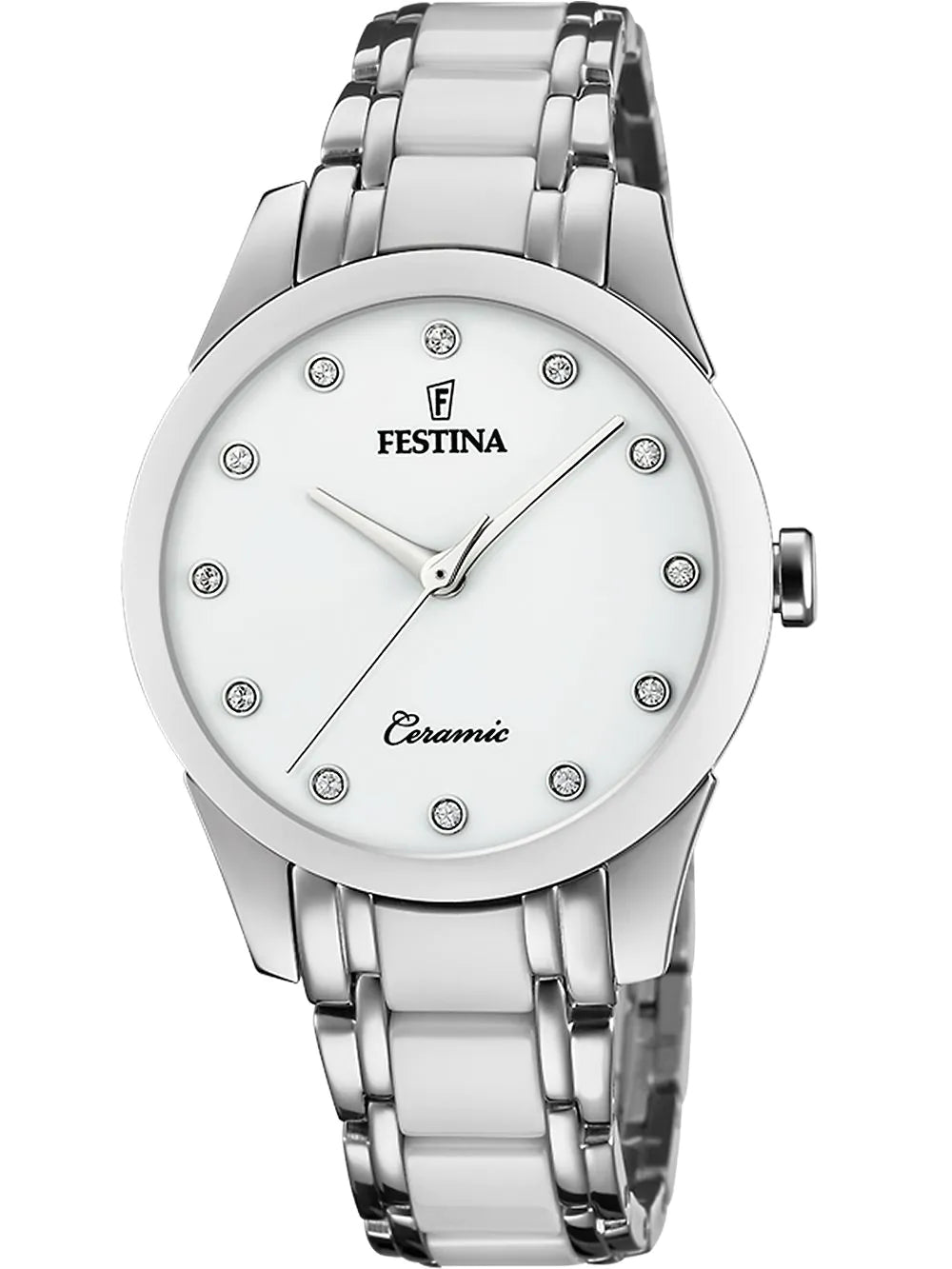 Festina F20499/1 Ceramic Ladies 35mm 5ATM