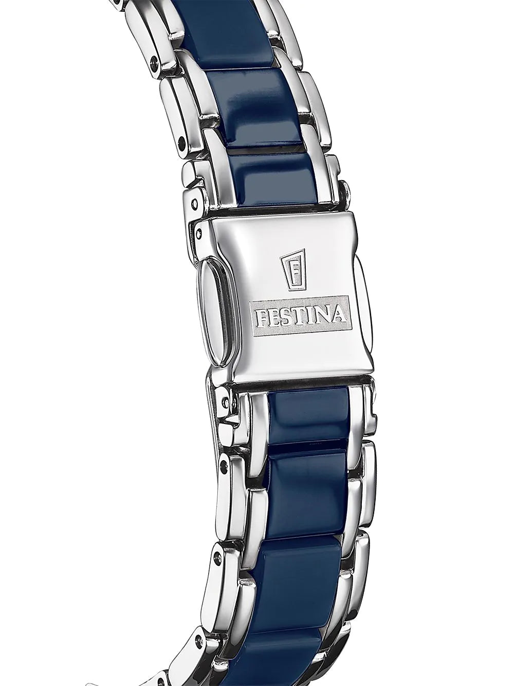 Festina F20499/2 Ceramic Ladies Watch 35mm 5ATM