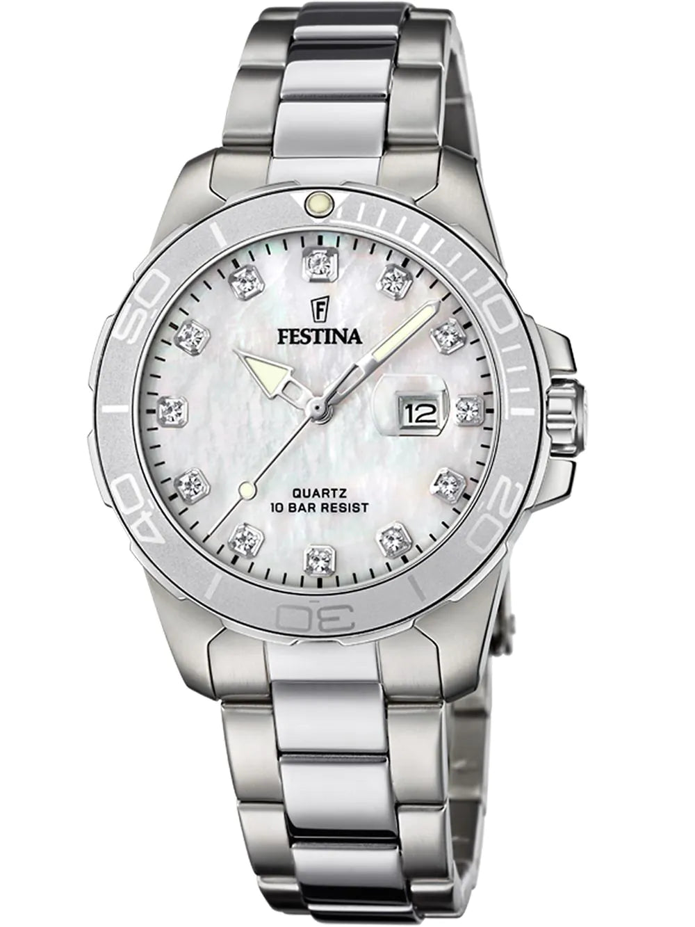 Festina F20503/1 Boyfriend Collection Ladies Watch 35 mm