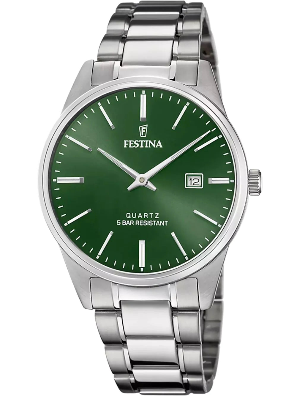 Festina F20511/5 Mens Watch Classic 40mm 5ATM