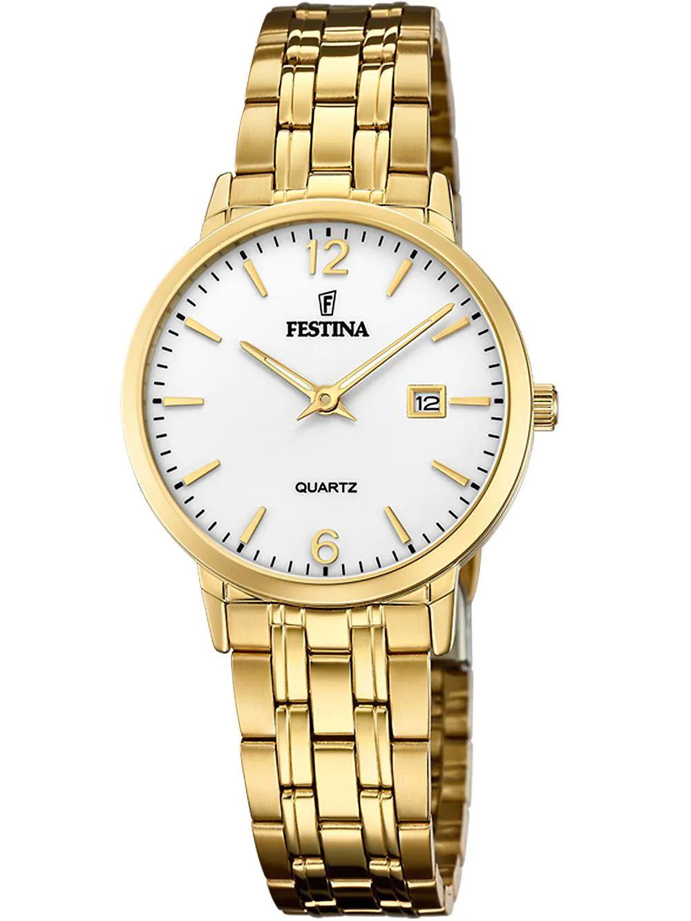 Festina F20514/2 Classic ladies watch 31mm 5ATM