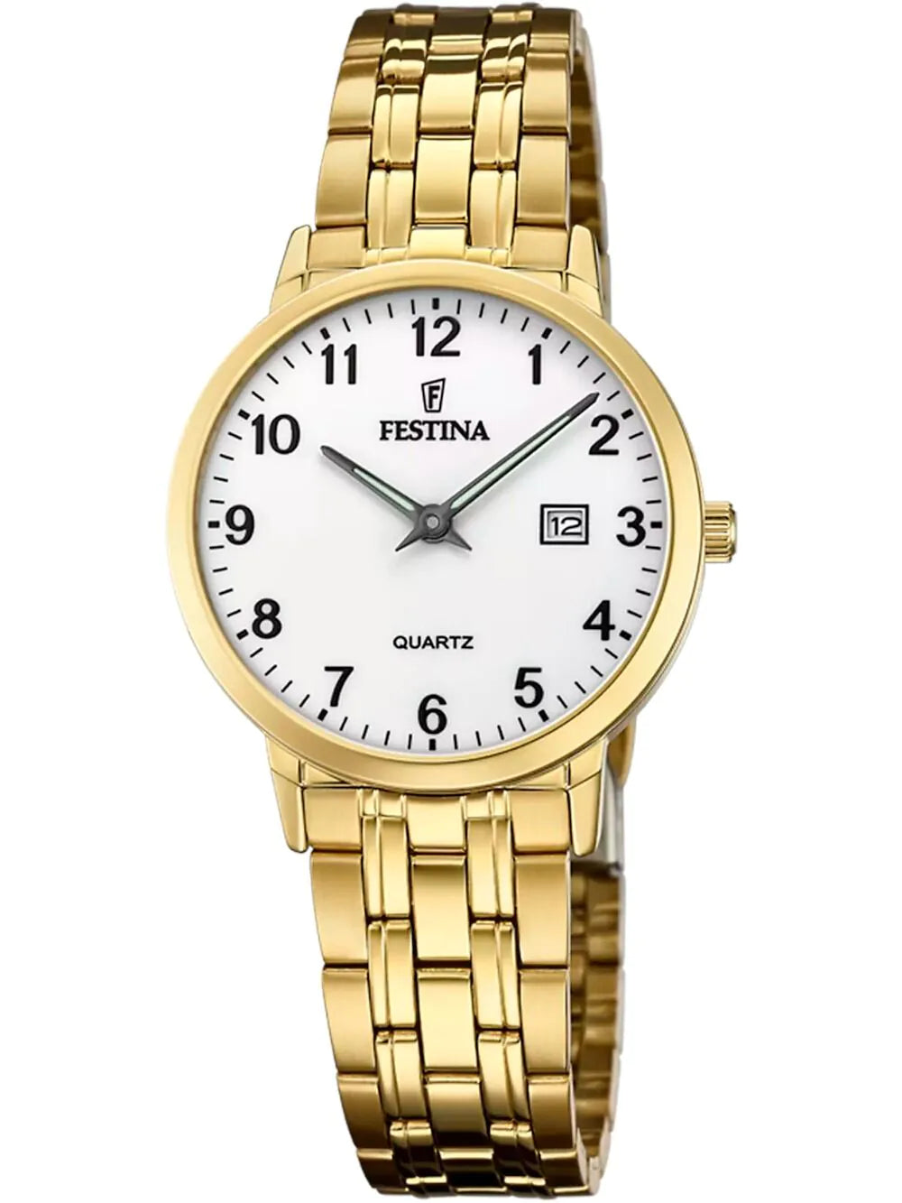 Festina F20514/1 Ladies watch Classic 31mm 5ATM