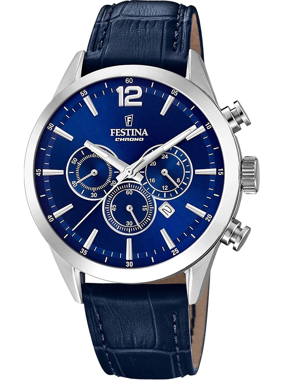 Festina F20542/2 Timeless Chronograph 44mm 5ATM
