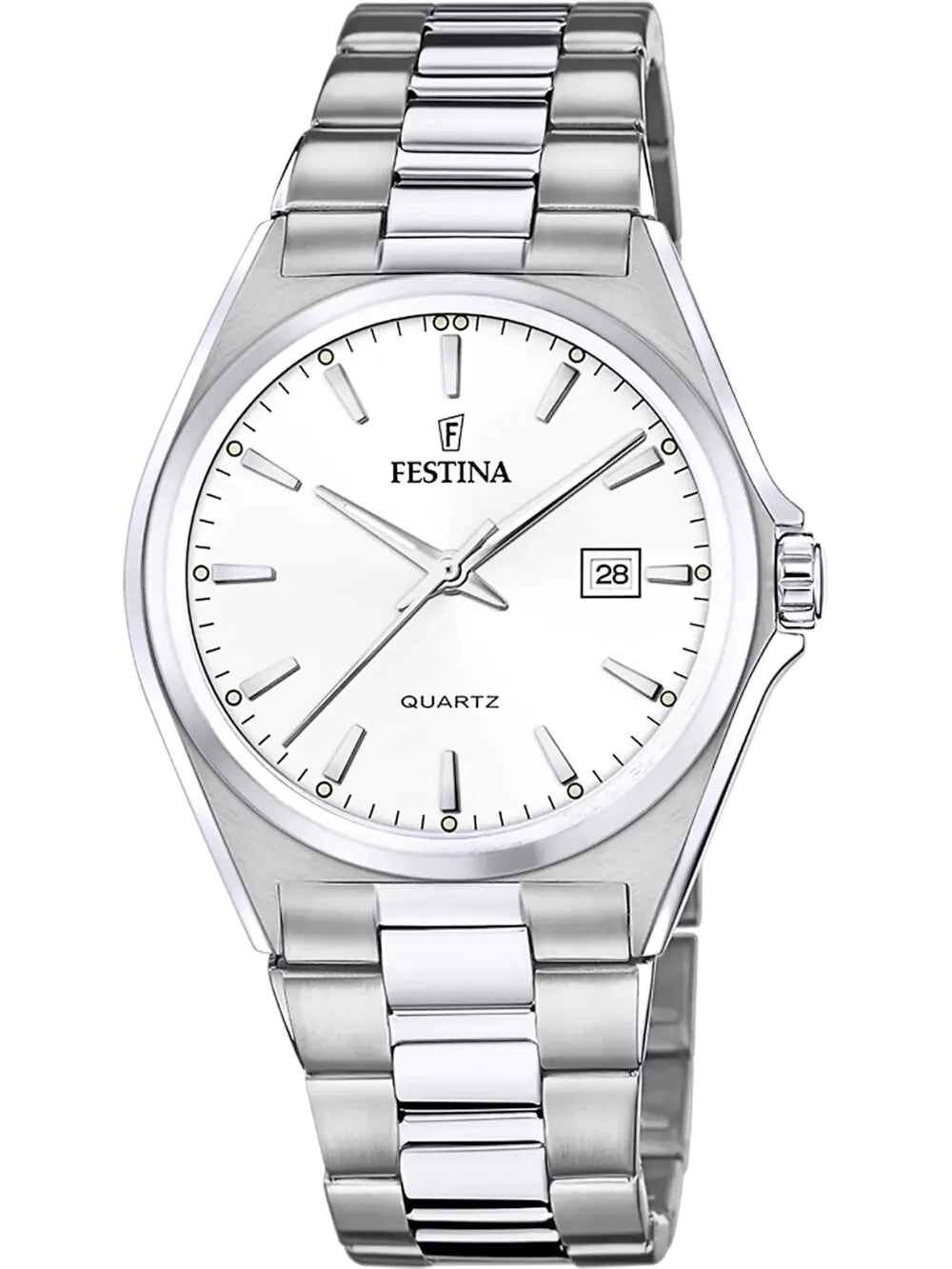 Festina F20552/2 Mens Watch Classic 40mm 5ATM