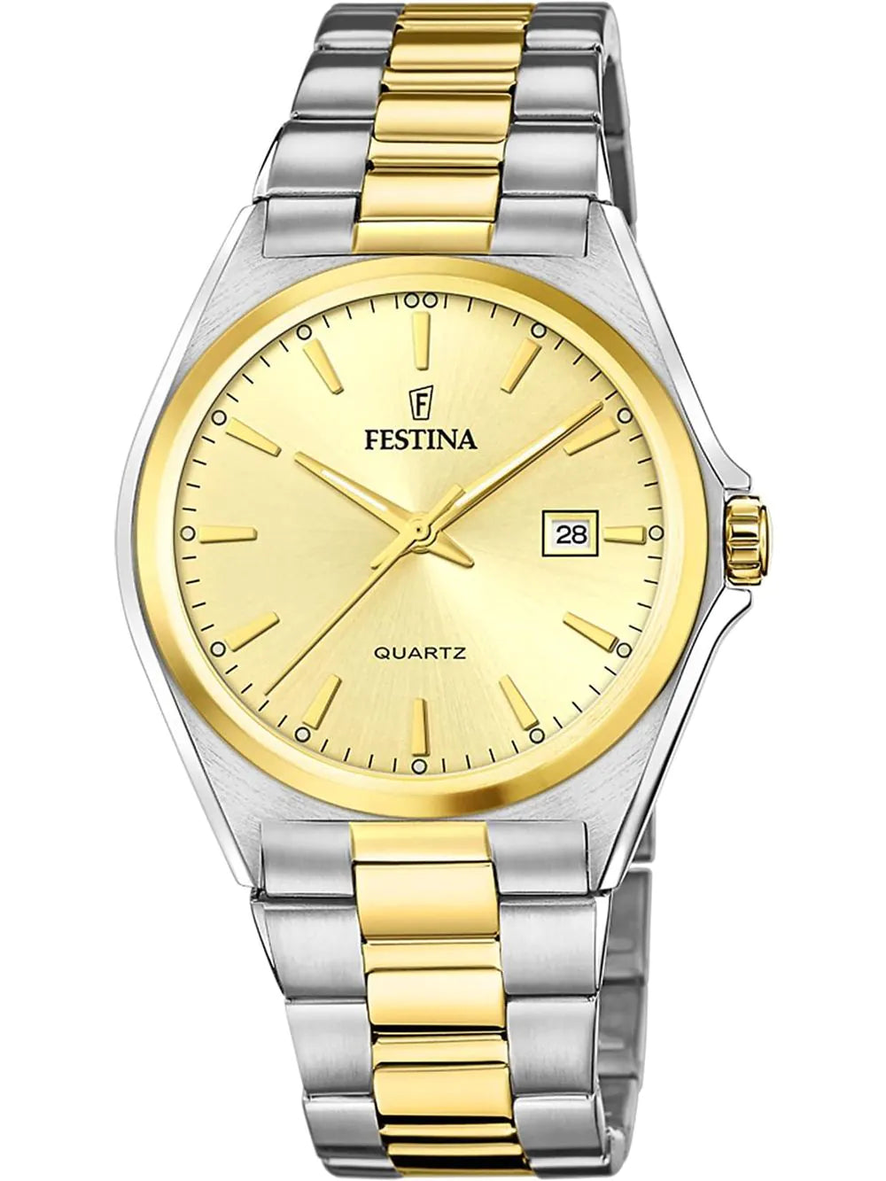 Festina F20554/3 Men's Classic Mens Watch 40 mm